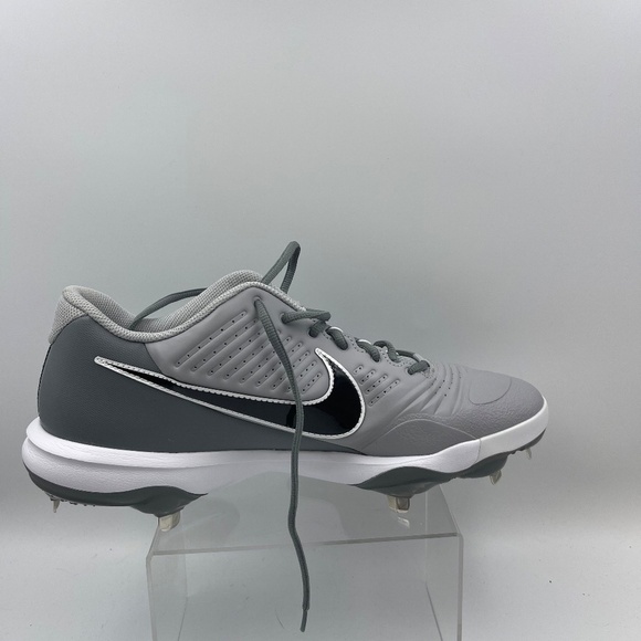 NEW WITHOUT BOX Nike Alpha Huarache Varsity 4 Low Men's Baseball Cleats Size 13 - Picture 5 of 13